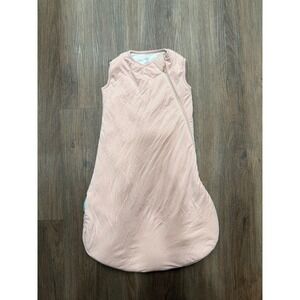 PurComfy LuxeDream Pink Sleep Sack Wearable Blanket 3-6M 1.0 TOG 3728